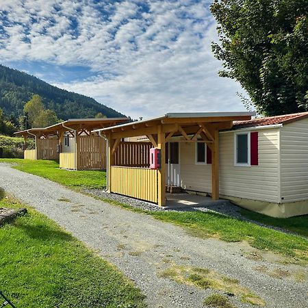 Ideal Camping Lampele Gmbh Ossiach Exteriér fotografie