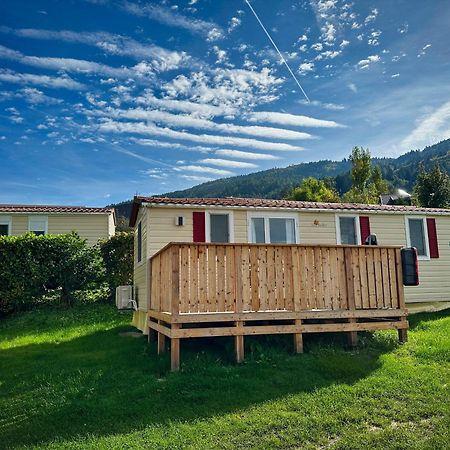 Ideal Camping Lampele Gmbh Ossiach Exteriér fotografie