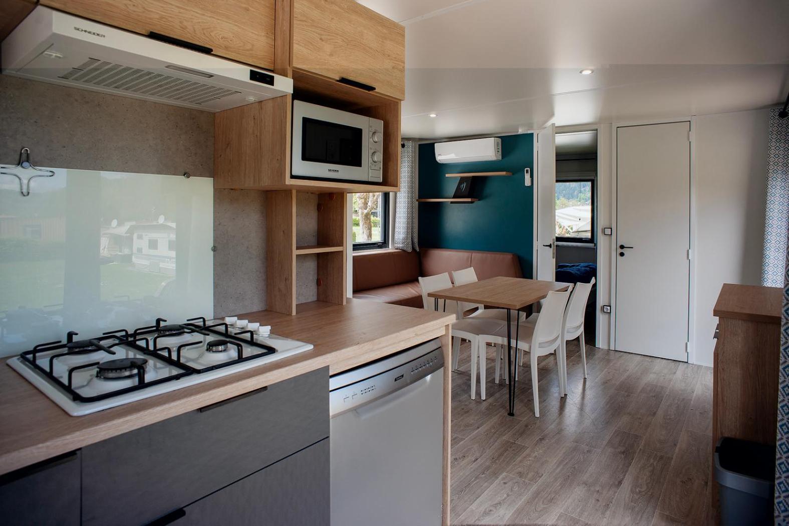 Ideal Camping Lampele Gmbh Ossiach Exteriér fotografie