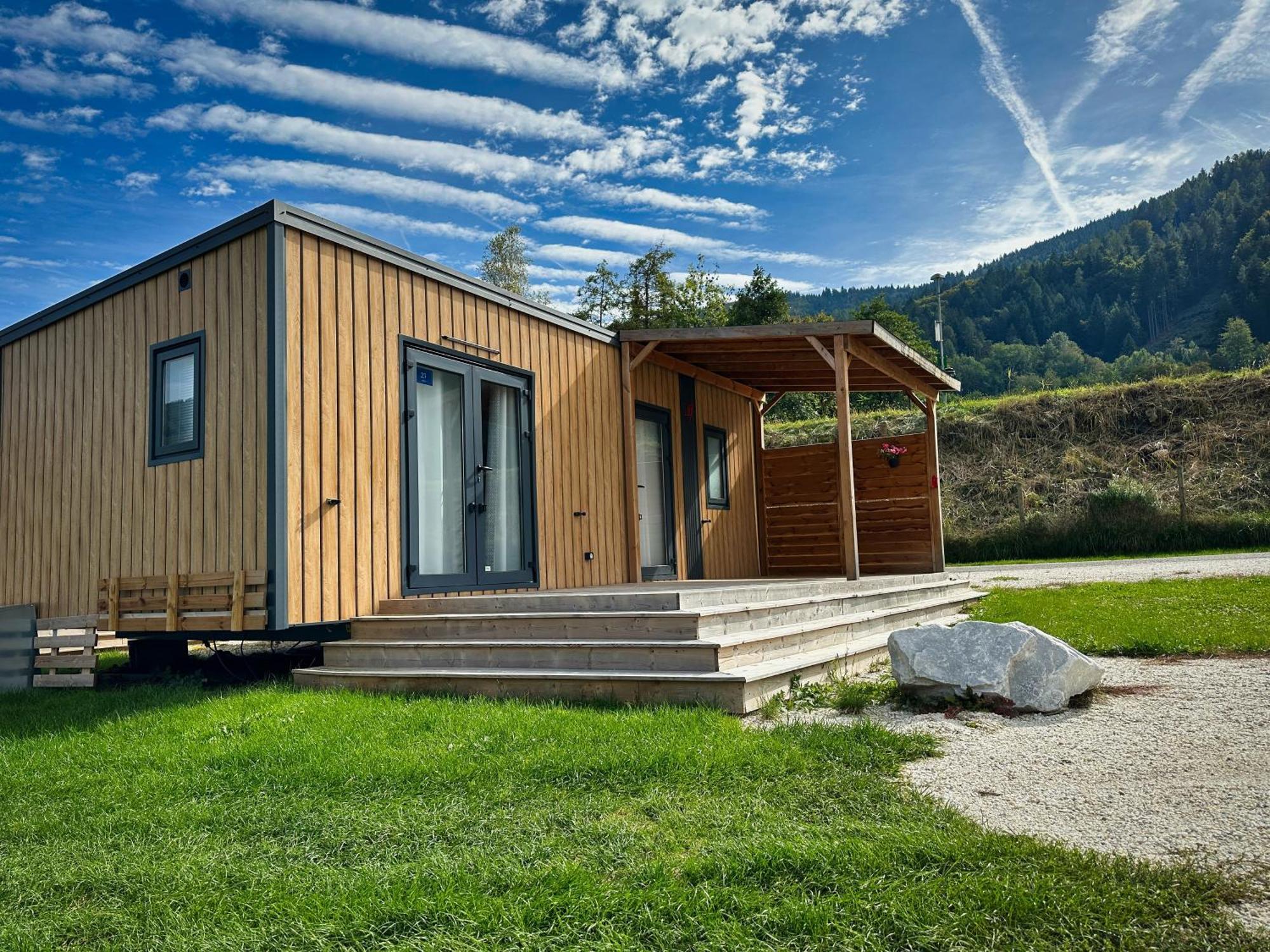 Ideal Camping Lampele Gmbh Ossiach Exteriér fotografie