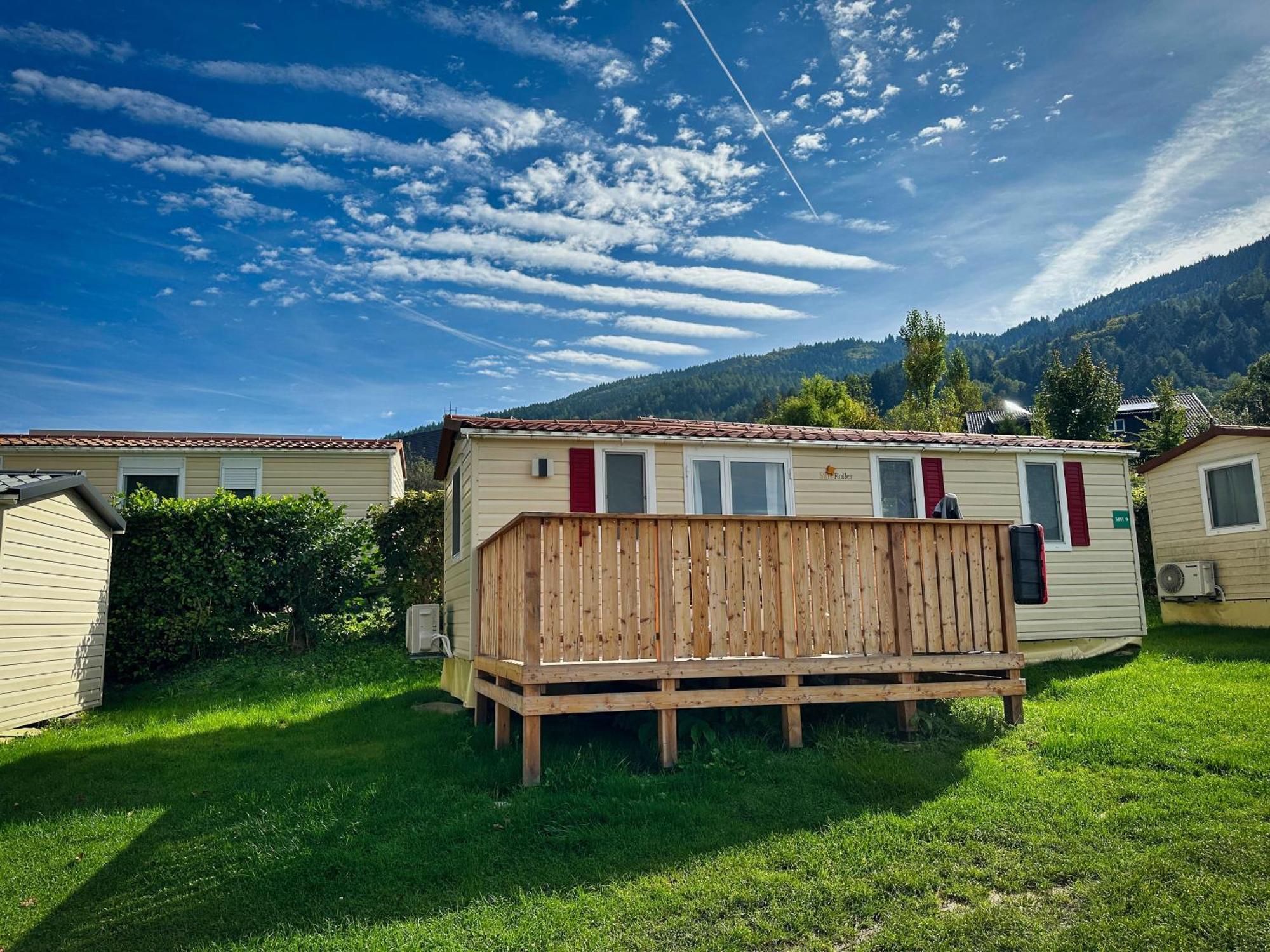 Ideal Camping Lampele Gmbh Ossiach Exteriér fotografie